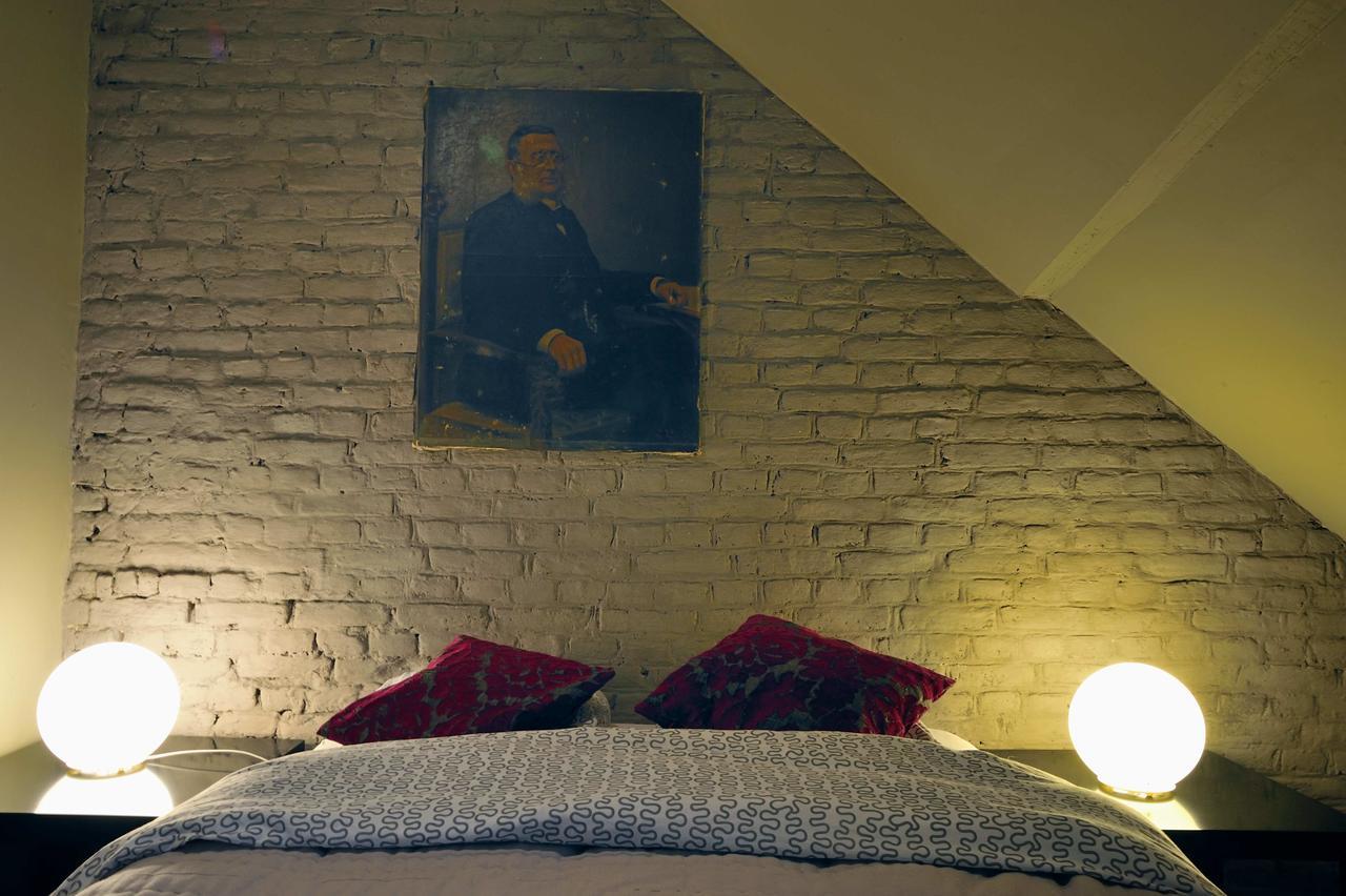 Studio Et Appartement La Tete En L'Air Дюрбюи Экстерьер фото